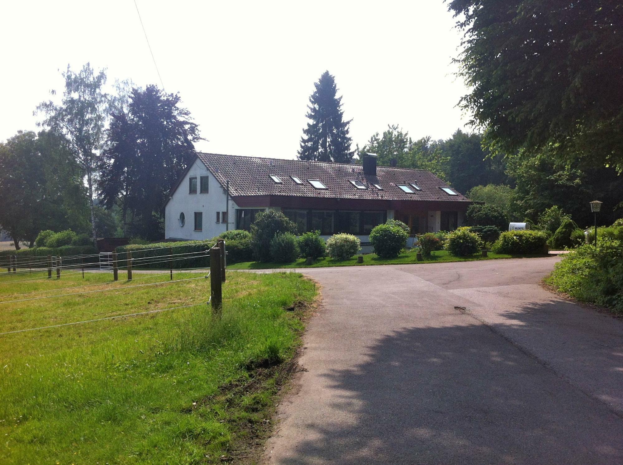 Waldhotel Sulzbachtal 3* Schönaich
